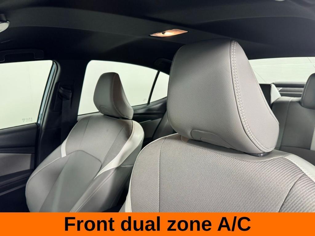 used 2025 Toyota Camry car, priced at $28,588