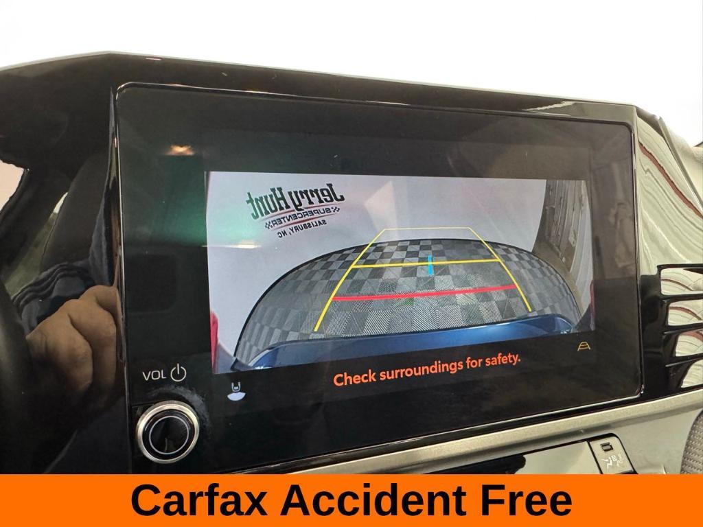 used 2025 Toyota Camry car, priced at $28,588