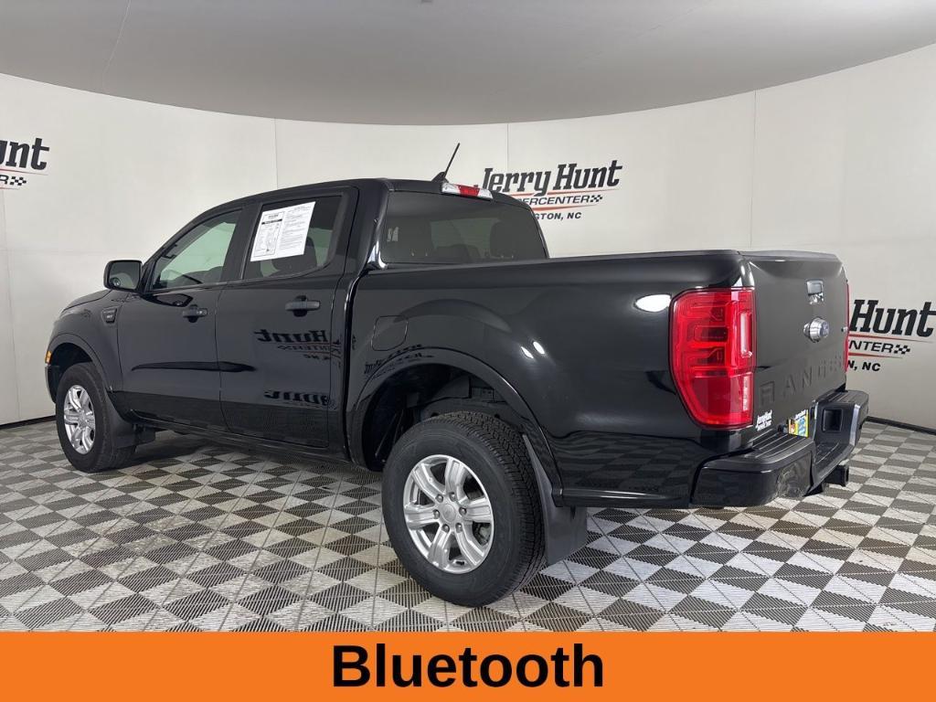 used 2019 Ford Ranger car, priced at $26,927