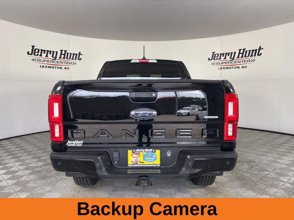 used 2019 Ford Ranger car, priced at $26,927