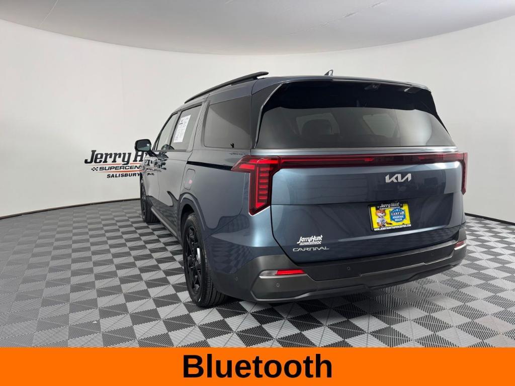 used 2025 Kia Carnival car, priced at $45,900