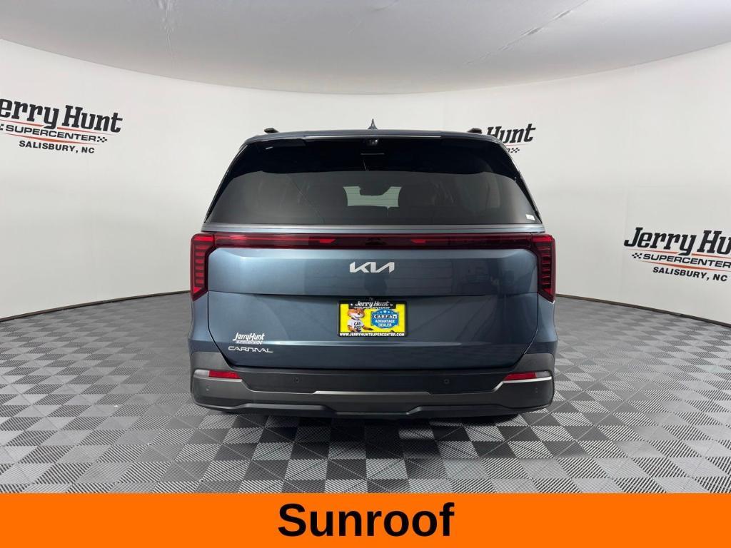 used 2025 Kia Carnival car, priced at $45,900