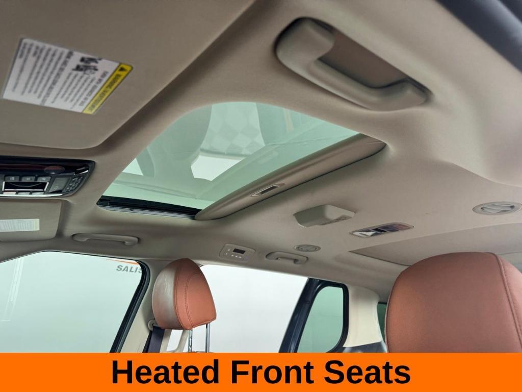 used 2025 Kia Carnival car, priced at $45,900
