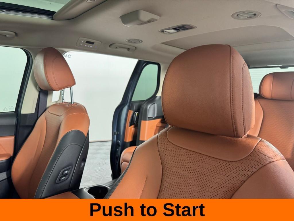 used 2025 Kia Carnival car, priced at $45,900