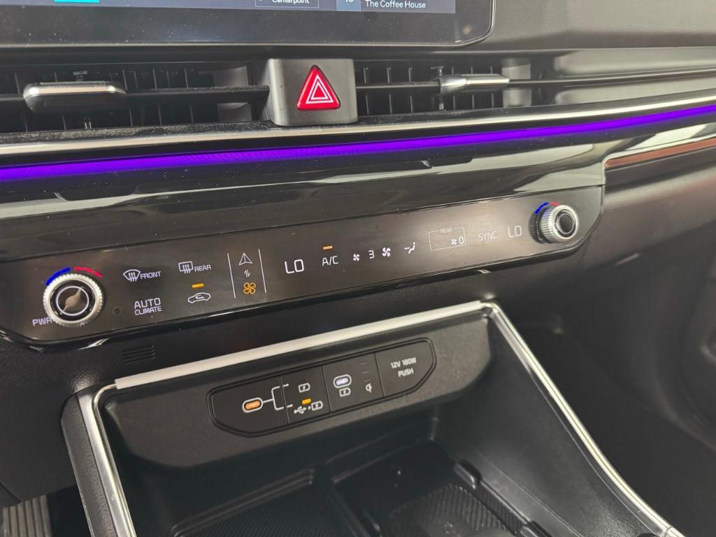used 2025 Kia Carnival car, priced at $45,900