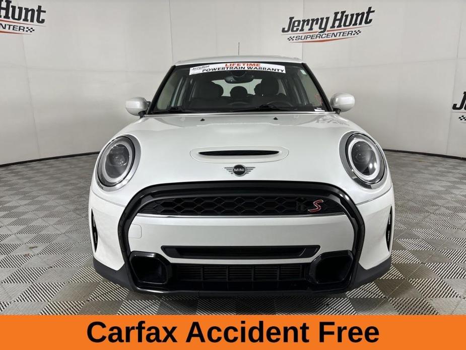 used 2024 MINI Hardtop car, priced at $28,555