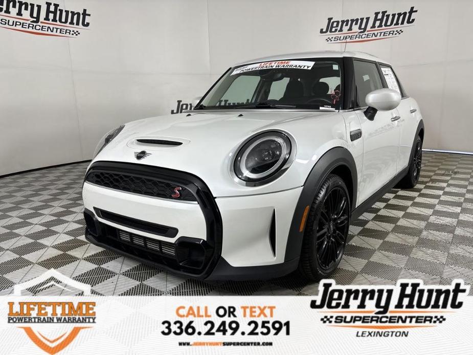 used 2024 MINI Hardtop car, priced at $28,555