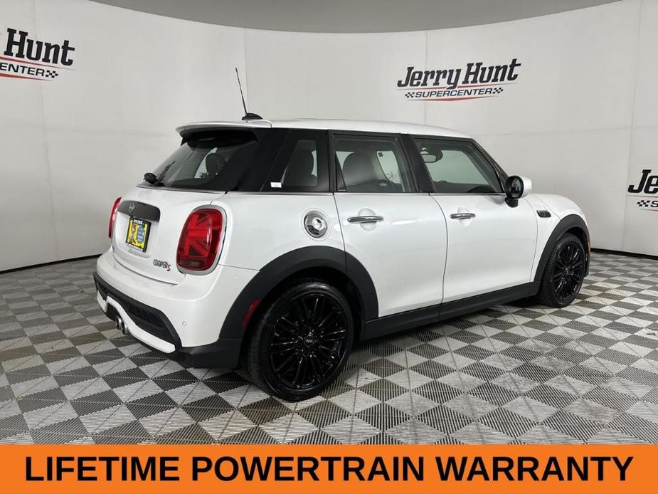 used 2024 MINI Hardtop car, priced at $28,555