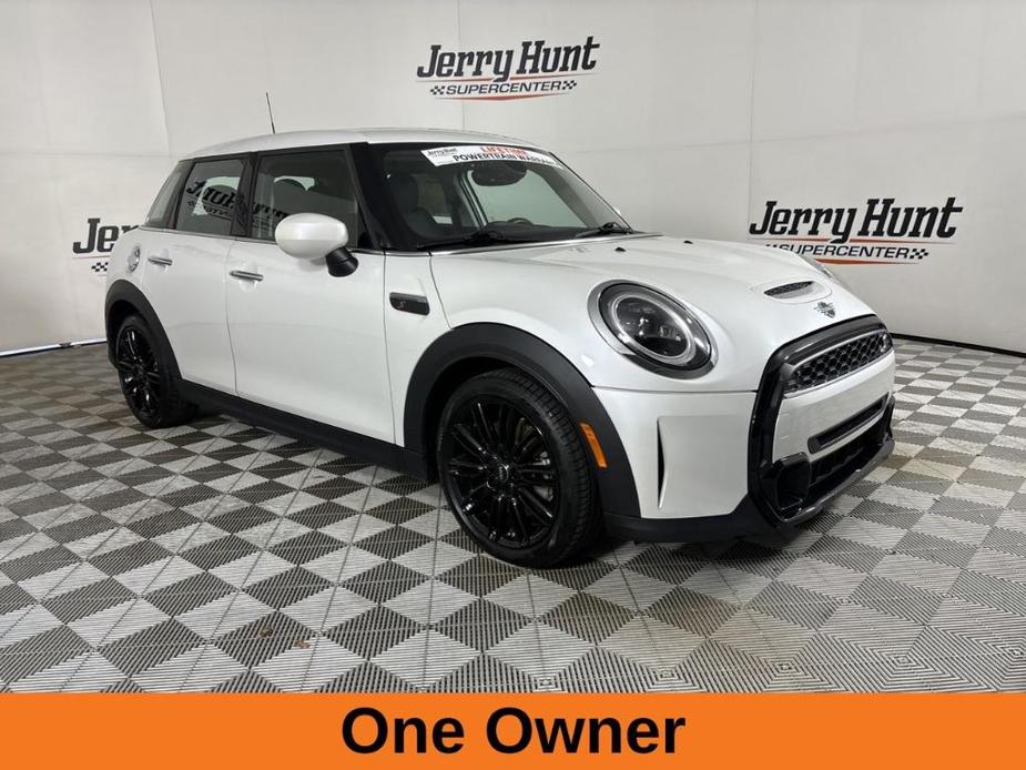 used 2024 MINI Hardtop car, priced at $28,555