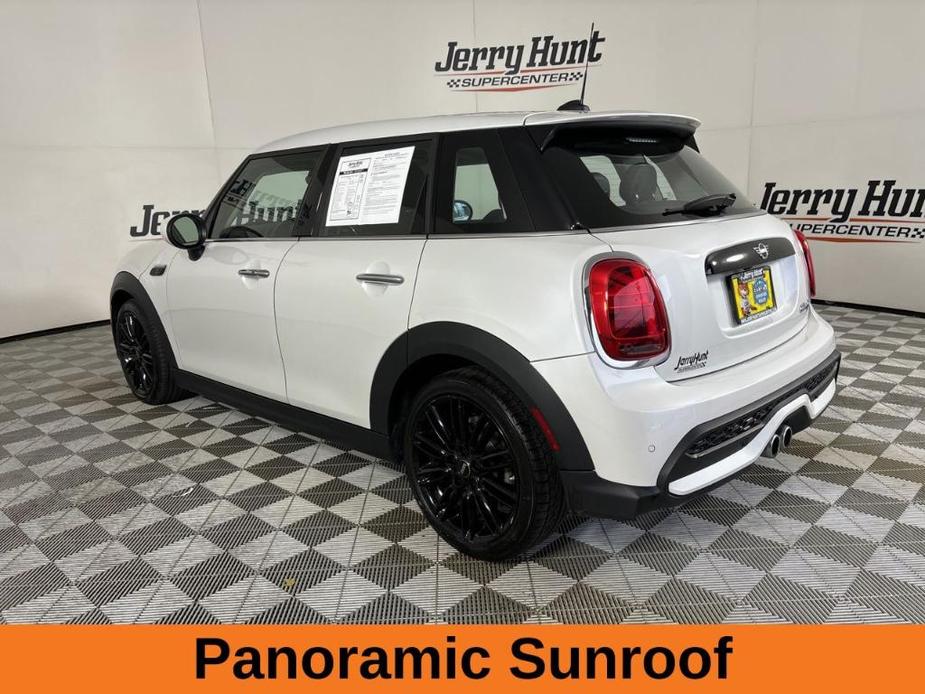 used 2024 MINI Hardtop car, priced at $28,555