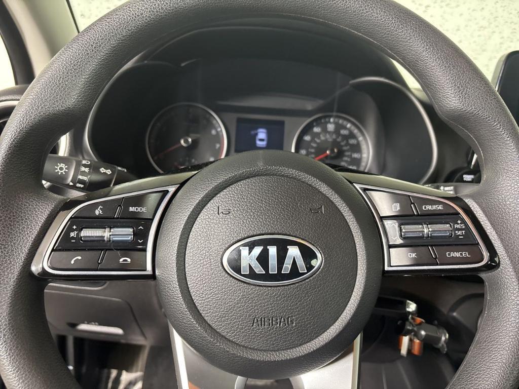 used 2021 Kia Forte car, priced at $17,900