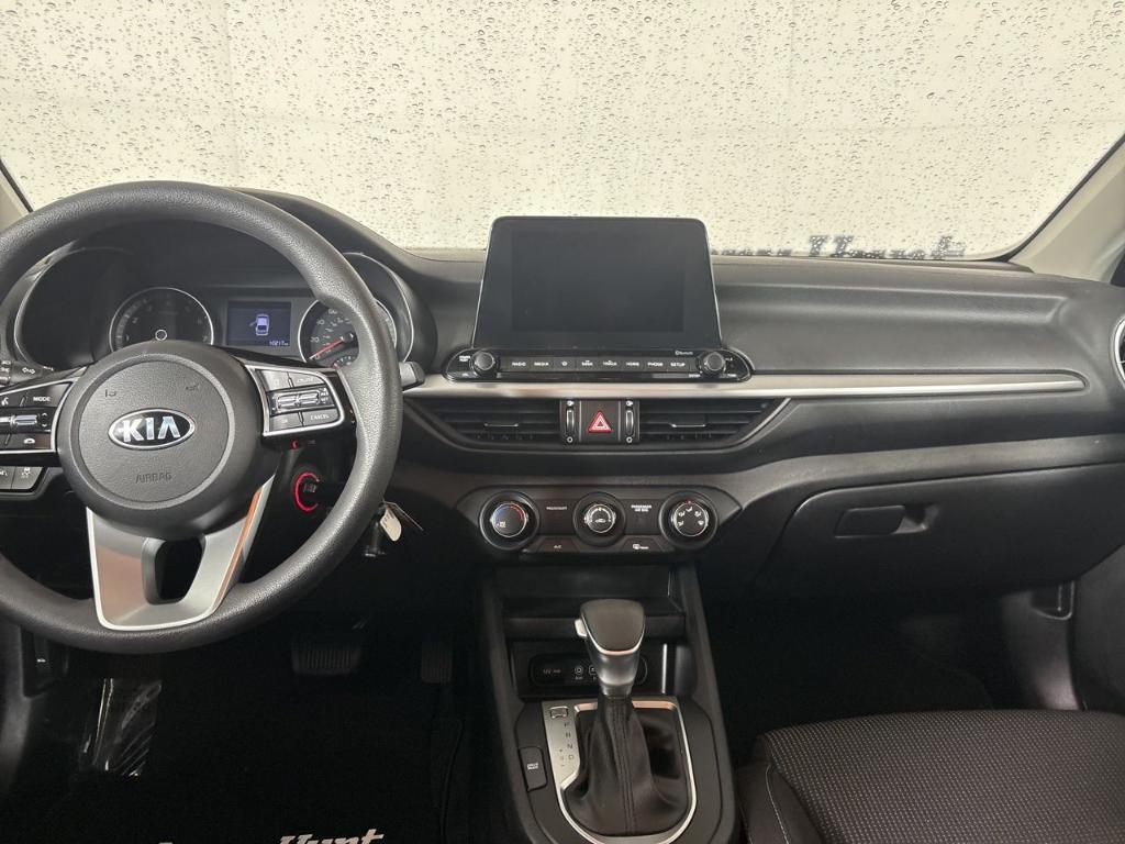 used 2021 Kia Forte car, priced at $17,900