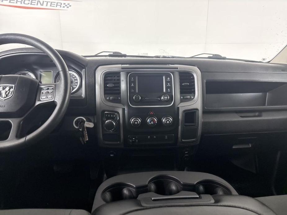 used 2021 Ram 1500 Classic car, priced at $22,800