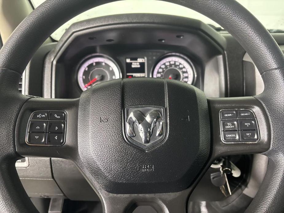 used 2021 Ram 1500 Classic car, priced at $22,800