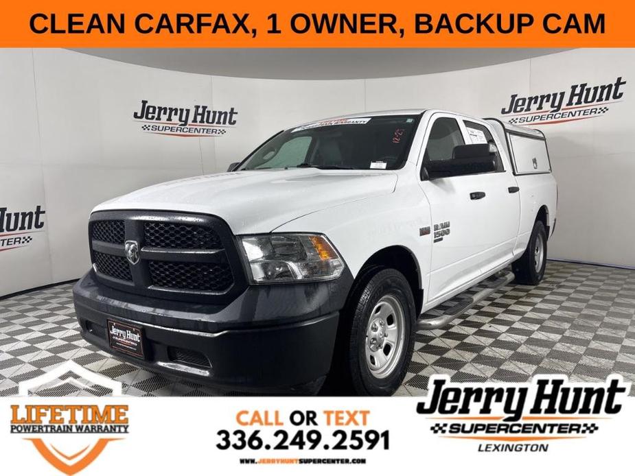 used 2021 Ram 1500 Classic car, priced at $22,800