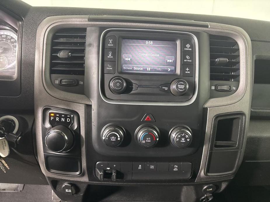 used 2021 Ram 1500 Classic car, priced at $22,800