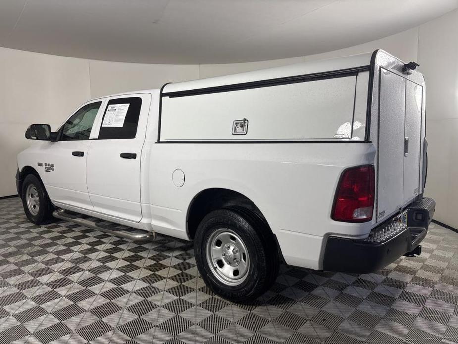 used 2021 Ram 1500 Classic car, priced at $22,800