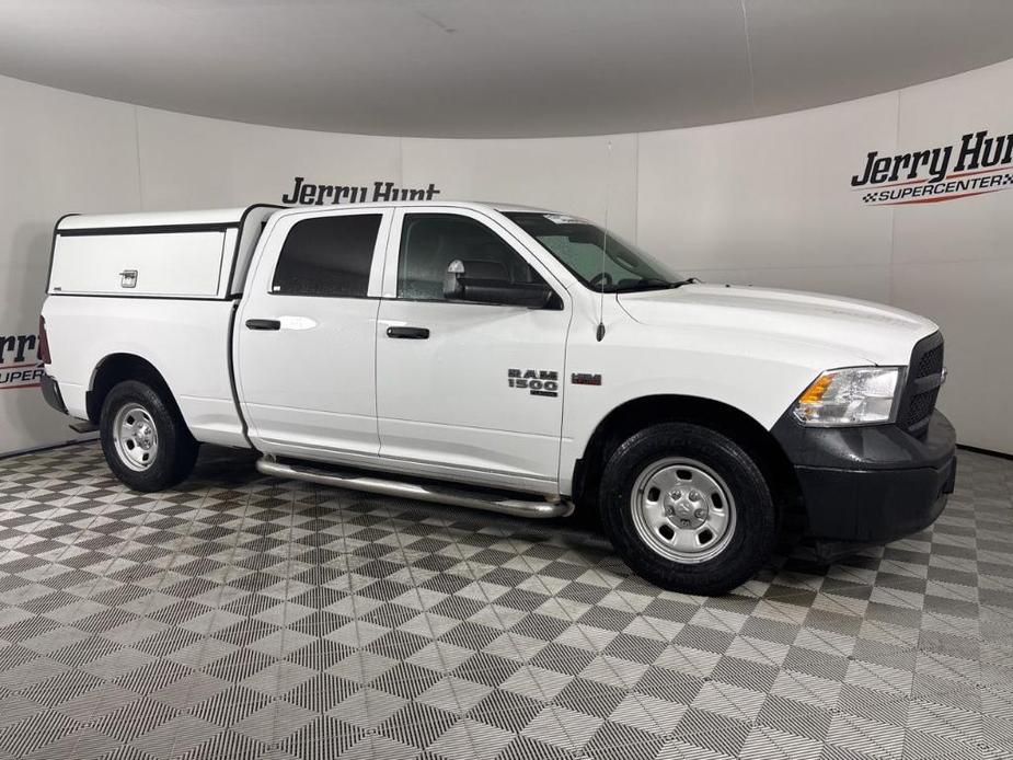 used 2021 Ram 1500 Classic car, priced at $22,800