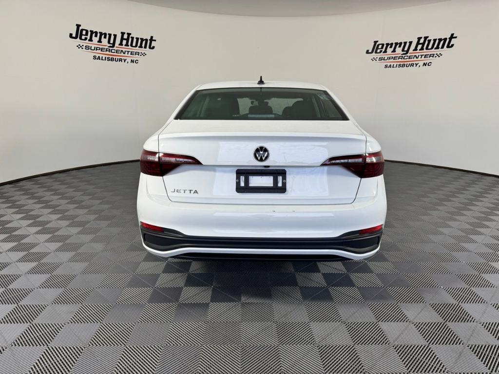 used 2024 Volkswagen Jetta car, priced at $18,000