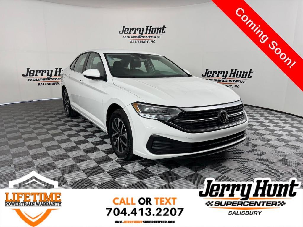 used 2024 Volkswagen Jetta car, priced at $18,000