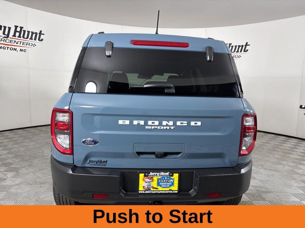 used 2023 Ford Bronco Sport car, priced at $25,300