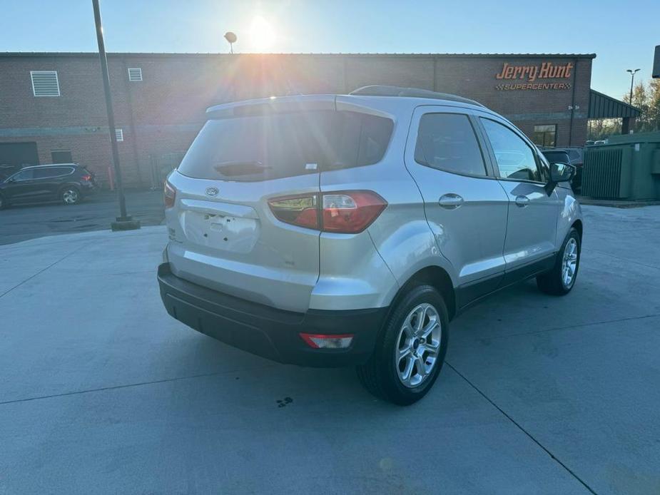 used 2021 Ford EcoSport car, priced at $15,500