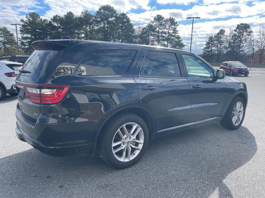 used 2023 Dodge Durango car, priced at $27,518