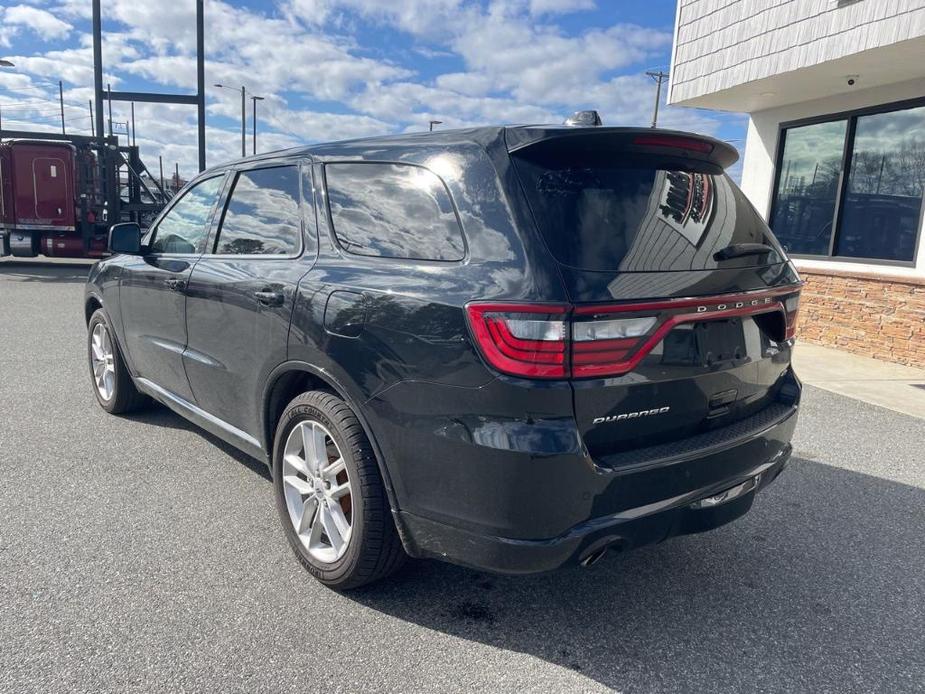 used 2023 Dodge Durango car, priced at $27,518