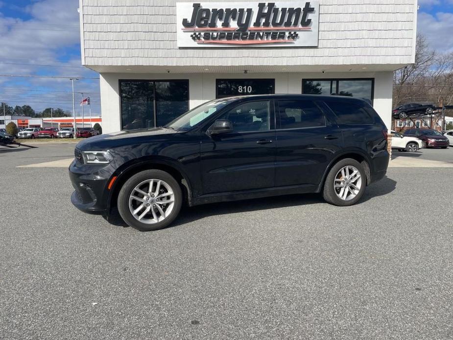 used 2023 Dodge Durango car, priced at $27,518