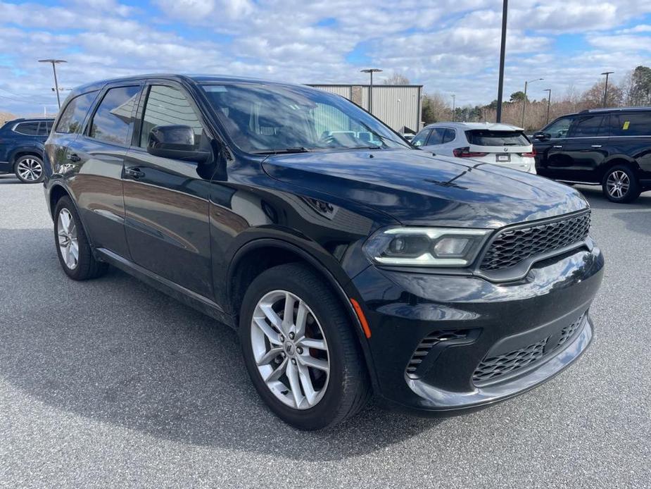 used 2023 Dodge Durango car, priced at $27,518