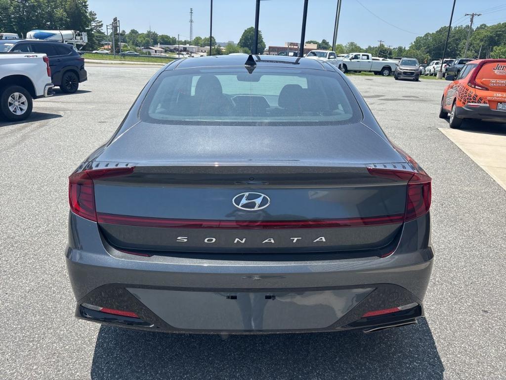 used 2022 Hyundai Sonata car, priced at $21,988