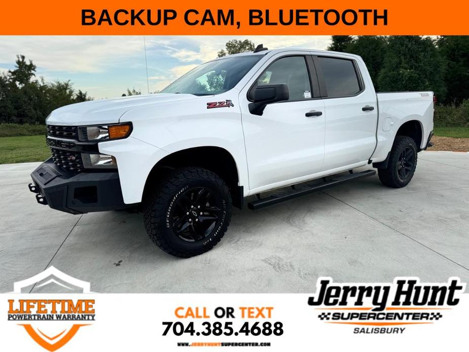 used 2020 Chevrolet Silverado 1500 car, priced at $34,000