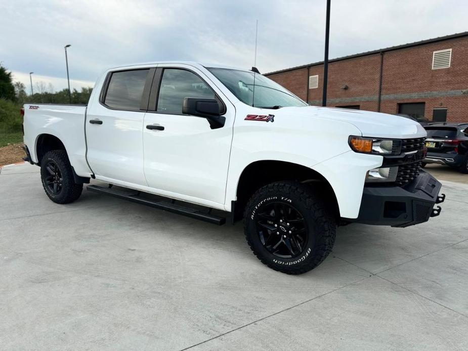 used 2020 Chevrolet Silverado 1500 car, priced at $34,000