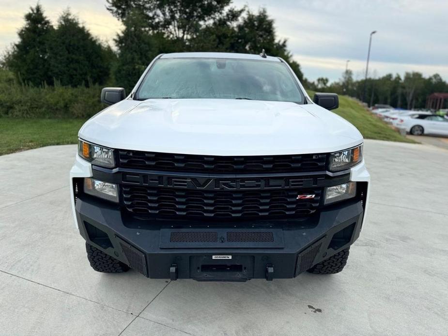 used 2020 Chevrolet Silverado 1500 car, priced at $34,000