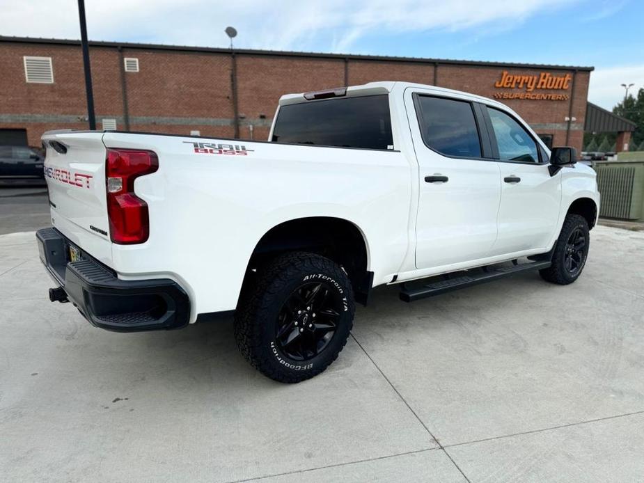 used 2020 Chevrolet Silverado 1500 car, priced at $34,000