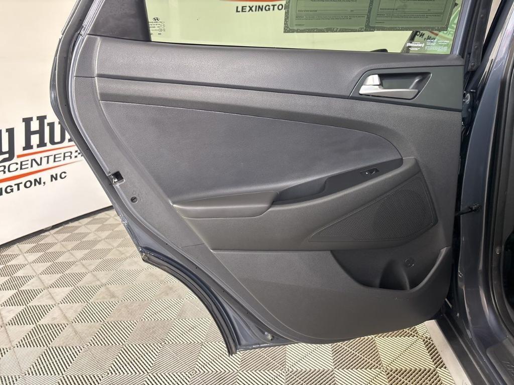 used 2020 Hyundai Tucson car, priced at $18,400