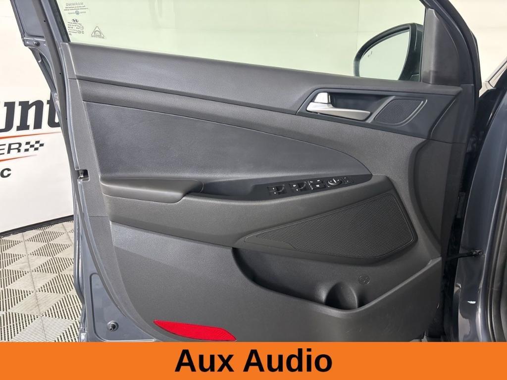 used 2020 Hyundai Tucson car, priced at $18,400