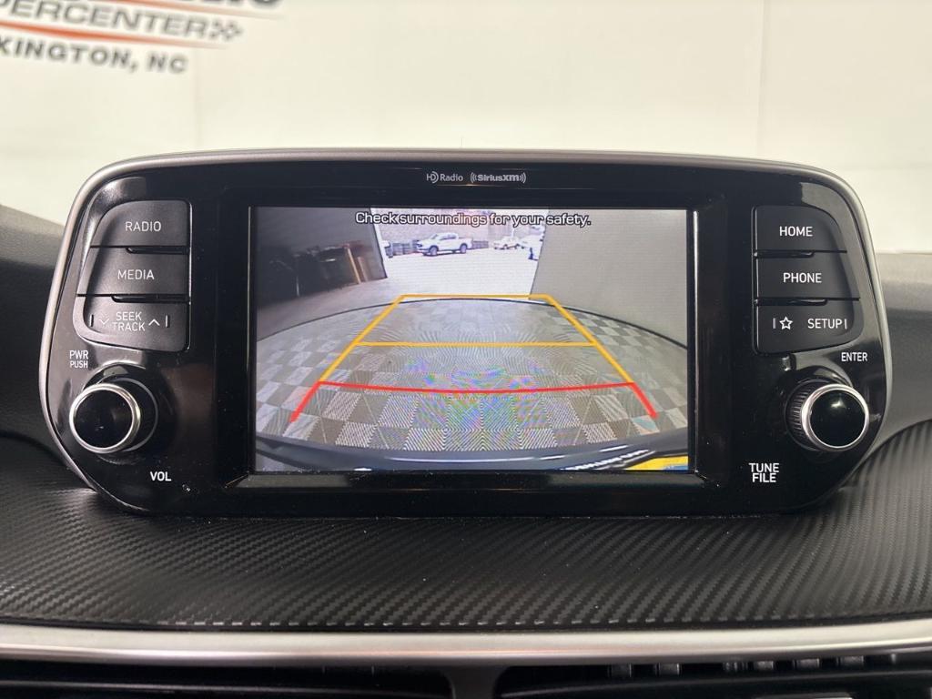 used 2020 Hyundai Tucson car, priced at $18,400