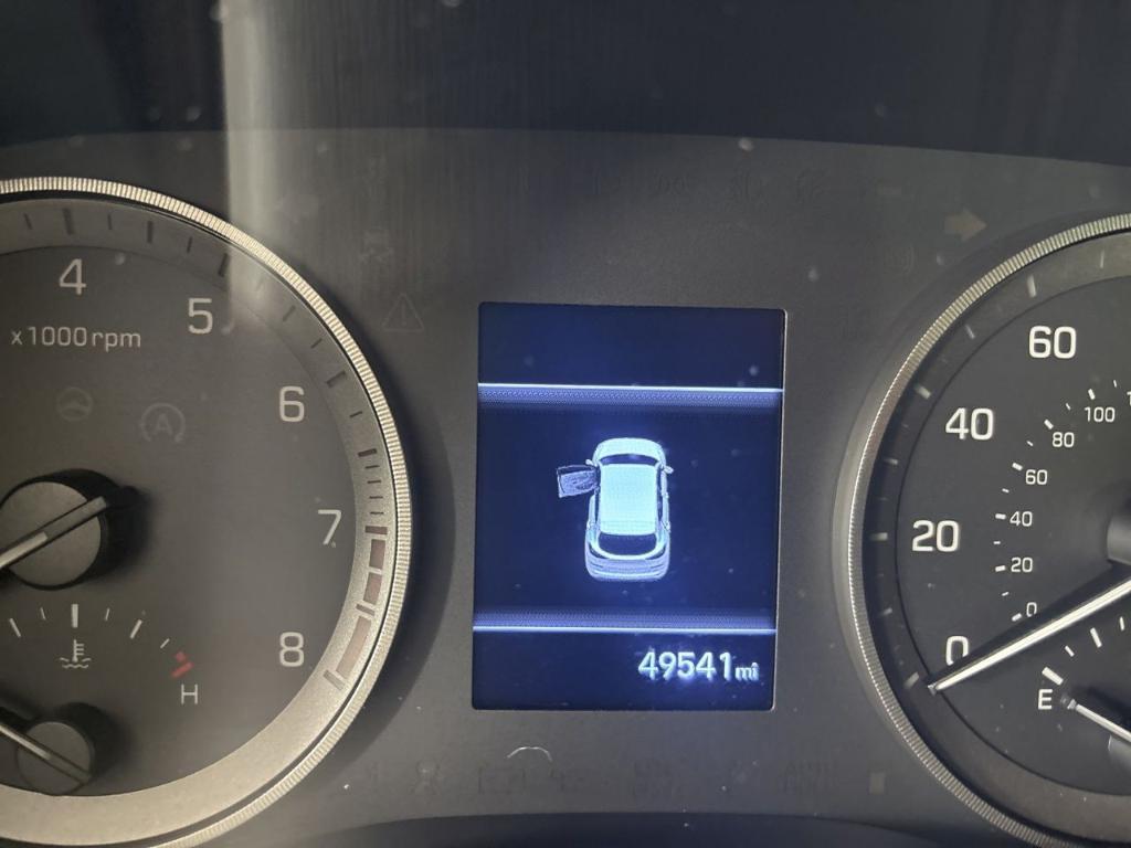 used 2020 Hyundai Tucson car, priced at $18,400