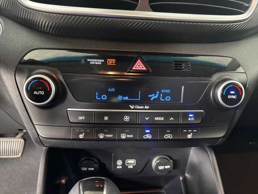 used 2020 Hyundai Tucson car, priced at $18,400