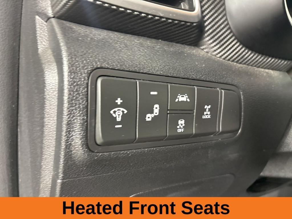 used 2020 Hyundai Tucson car, priced at $18,400