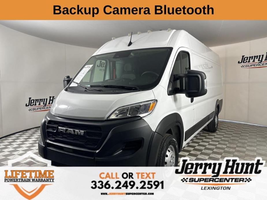 used 2023 Ram ProMaster 3500 car, priced at $41,500