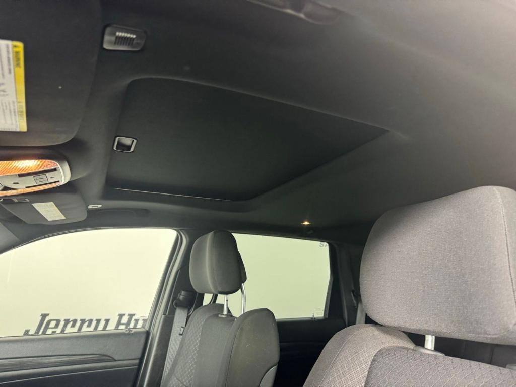 used 2019 Jeep Grand Cherokee car, priced at $19,689