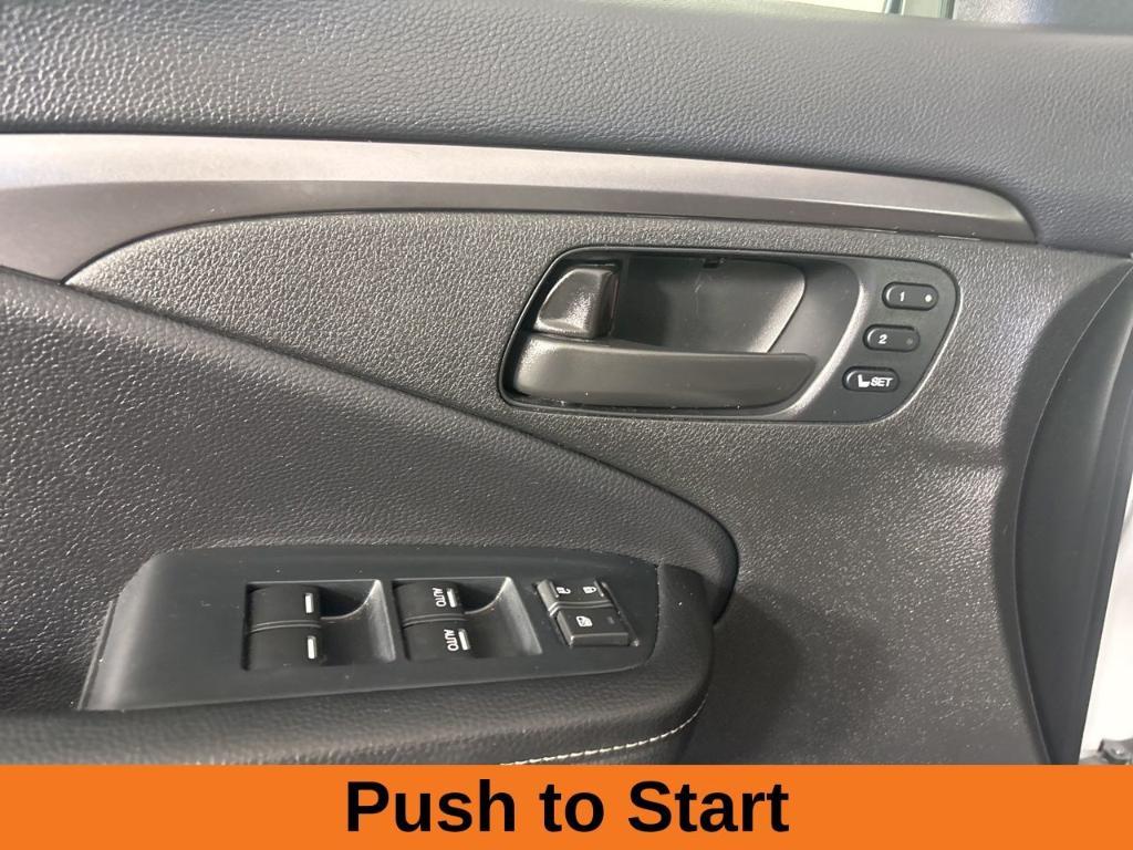 used 2023 Honda Passport car, priced at $30,900