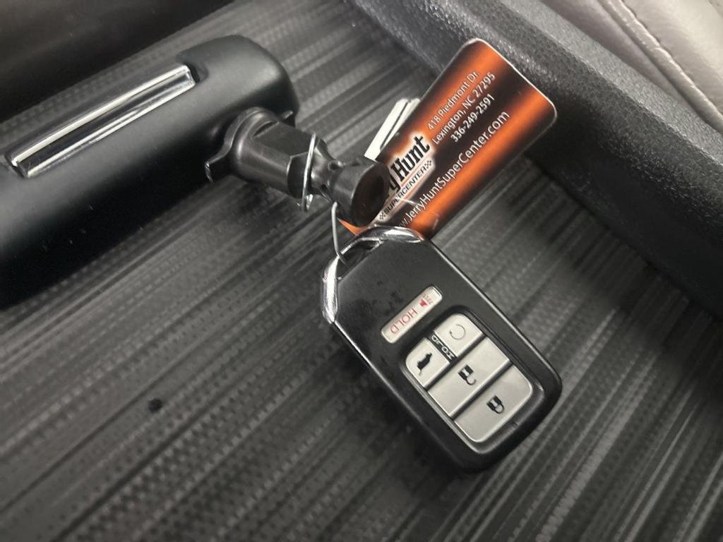 used 2023 Honda Passport car, priced at $30,900