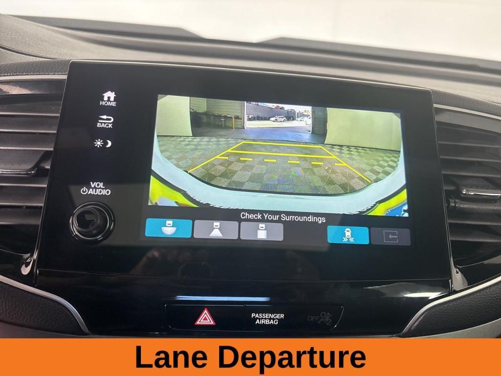 used 2023 Honda Passport car, priced at $30,900