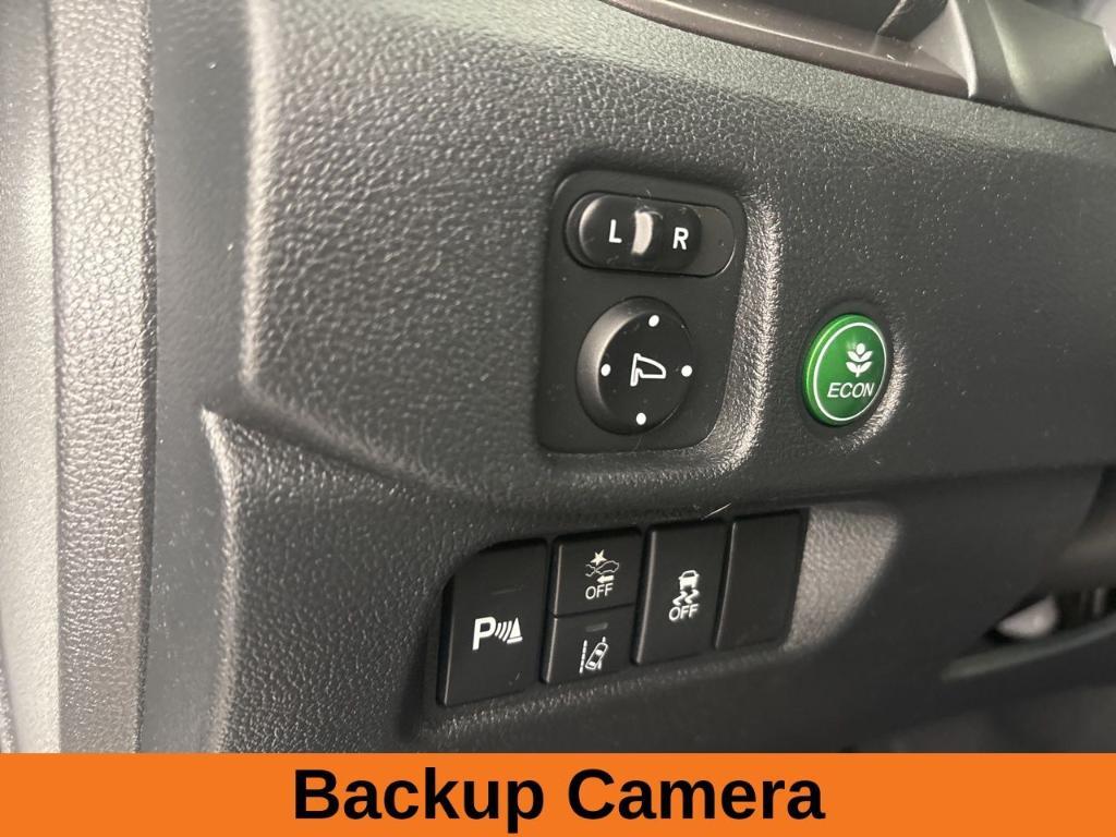 used 2023 Honda Passport car, priced at $30,900