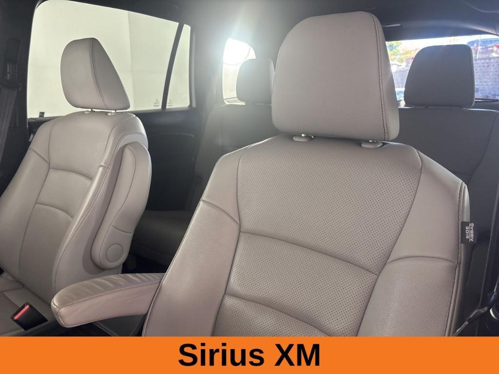 used 2023 Honda Passport car, priced at $30,900