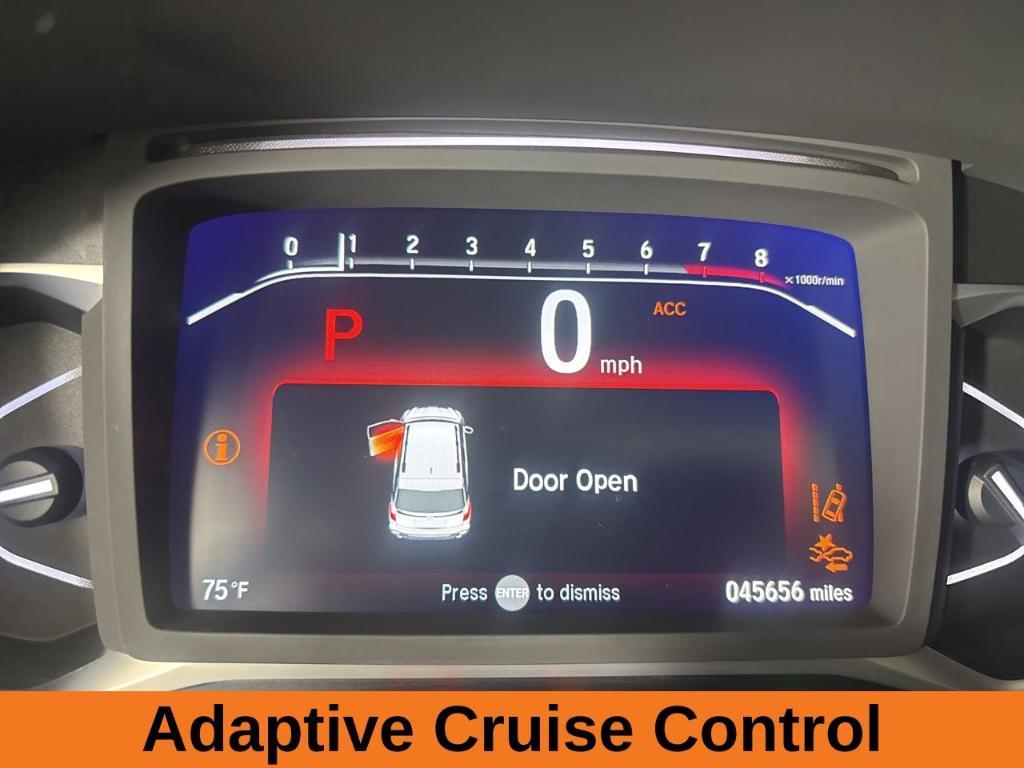 used 2023 Honda Passport car, priced at $30,900