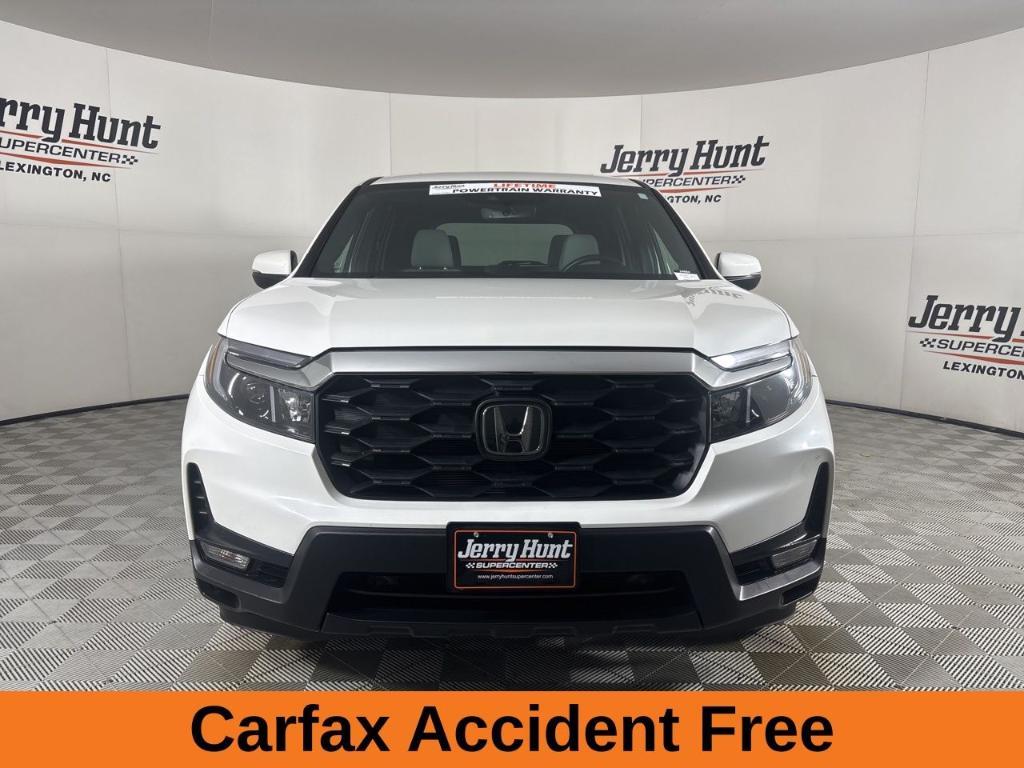 used 2023 Honda Passport car, priced at $30,900